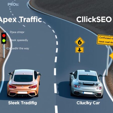 pros and cons of Apex Traffic and ClickSEO